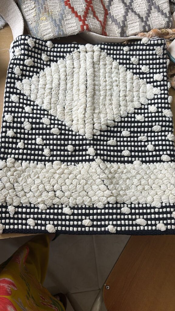 products made ( hand bags)